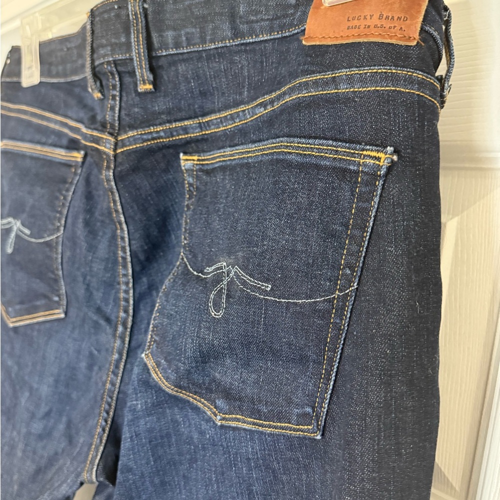 Lucky Brand Size 14 Women's Boot Cut Jeans - Picture 7 of 7